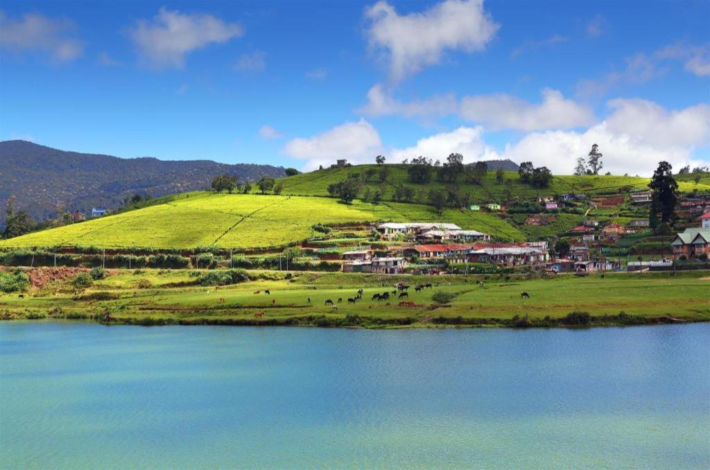 Inroma Holiday Resort Nuwara Eliya Buitenkant foto