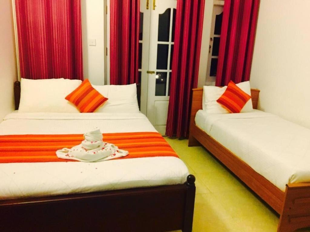 Inroma Holiday Resort Nuwara Eliya Buitenkant foto